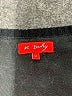 Derhy Plaid Red Pullover Sweater Size M - photo 7