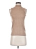 Talbots Tan Sleeveless Top Size S (petite) - photo 1