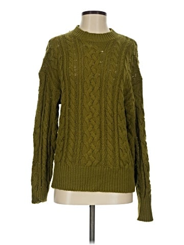 Reformation Pullover Sweater (view 1)