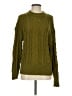 Reformation Green Pullover Sweater Size XS - photo 1