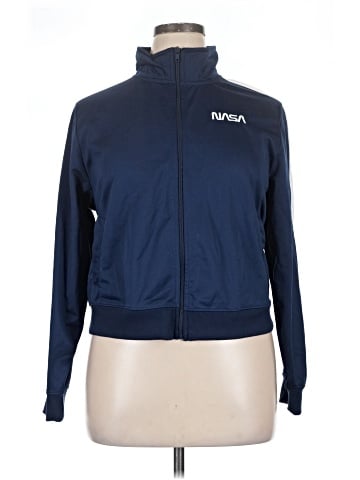 Mighty Fine Track Jacket (view 1)