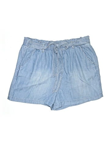 Knox Rose Denim Shorts (view 1)
