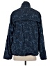 Athleta 100% Polyester Print Blue Track Jacket Size S - photo 2