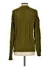 Reformation Green Pullover Sweater Size XS - photo 2