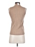 Talbots Tan Sleeveless Top Size S (petite) - photo 2
