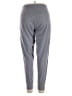 Oalka Solid Gray Active Pants Size XL - photo 2