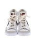 Nike White Sneakers Size 3 1/2 (youth) - photo 2