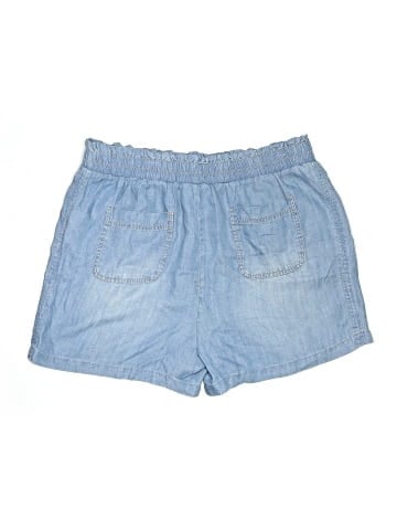 Knox Rose Denim Shorts (view 2)