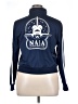 Mighty Fine 100% Polyester Blue Track Jacket Size XL - photo 2