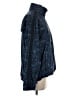 Athleta 100% Polyester Print Blue Track Jacket Size S - photo 4