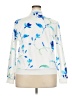 Unbranded Print White Track Jacket Size XXL - photo 2
