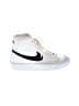 Nike White Sneakers Size 3 1/2 (youth) - photo 1