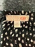 GB 100% Polyester Polka Dots Black Cocktail Dress Size S - photo 7