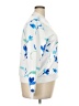 Unbranded Print White Track Jacket Size XXL - photo 4