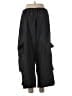 Karen Klein Black Cargo Pants Size M - photo 2