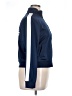 Mighty Fine 100% Polyester Blue Track Jacket Size XL - photo 4