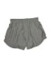 Nike Solid Gray Athletic Shorts Size S - photo 2