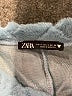 Zara Blue Pullover Sweater Size S - photo 7