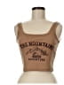 Shein Tan Sports Bra Size 6 - photo 1