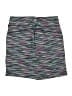 Lands' End Multi Color Purple Athletic Shorts Size L - photo 2