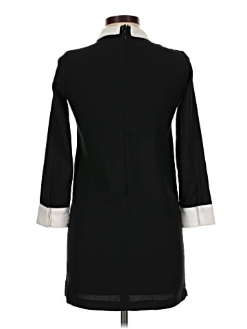 Victoria Beckham for Target 3/4 Sleeve Top (view 2)