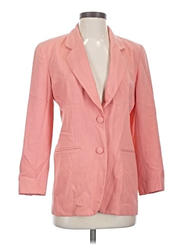 Anne Klein II Wool Blazer (view 1)