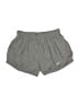 Nike Solid Gray Athletic Shorts Size S - photo 1