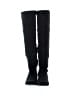 No Boundaries Black Boots Size 7 1/2 - photo 2