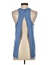 Gap Fit Blue Sleeveless T-Shirt Size XS - photo 2