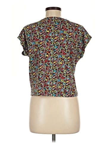 CALVIN KLEIN JEANS Short Sleeve T-Shirt (view 2)