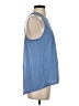 Gap Fit Blue Sleeveless T-Shirt Size XS - photo 4