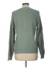 Cynthia Rowley Hearts Green Pullover Sweater Size L - photo 2