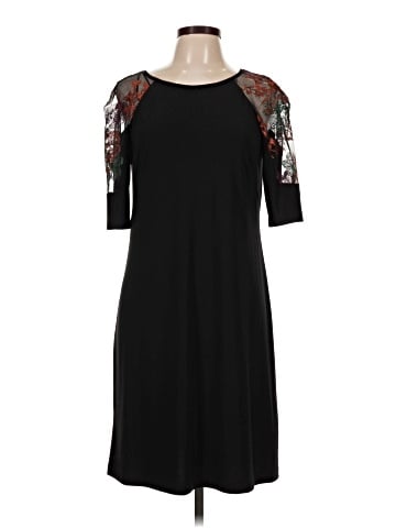 Gabby Skye Casual Dress (view 1)