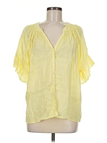 Lilly Pulitzer Short Sleeve Blouse (view 1)