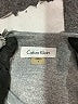 Calvin Klein Solid Gray Cocktail Dress Size 6 - photo 7