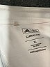 Adidas White Track Jacket Size XL - photo 6