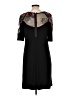Gabby Skye Black Casual Dress Size 10 - photo 2