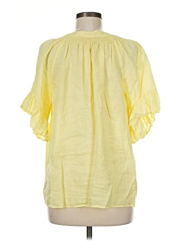Lilly Pulitzer Short Sleeve Blouse (view 2)