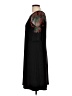 Gabby Skye Black Casual Dress Size 10 - photo 5