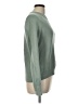 Cynthia Rowley Hearts Green Pullover Sweater Size L - photo 4