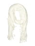 Assorted Brands Ivory White Scarf One size - photo 1