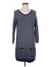 Soft Joie Gray Casual Dress Size S - photo 1