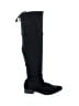 No Boundaries Black Boots Size 7 1/2 - photo 1