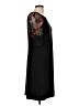 Gabby Skye Black Casual Dress Size 10 - photo 4