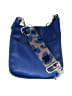 Ah-dorned Blue Crossbody Bag One size - photo 1