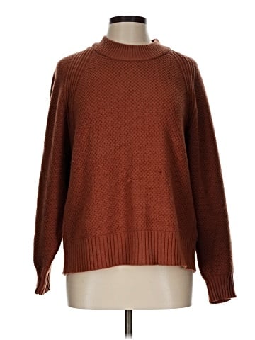 Everlane Cashmere Pullover Sweater (view 1)