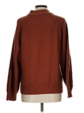 Everlane Cashmere Pullover Sweater (view 2)