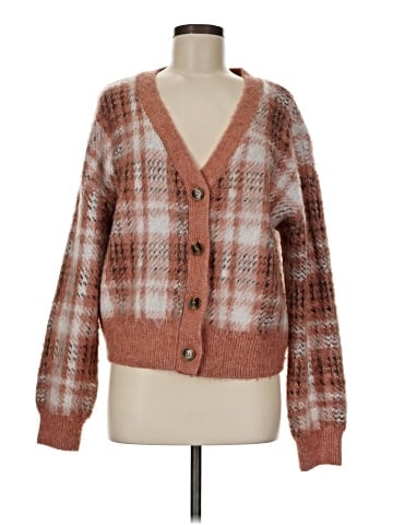 Cupcakes & Cashmere Cardigan (view 1)