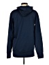Nike 100% Polyester Blue Pullover Hoodie Size S - photo 2