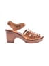 BOC Tan Wedges Size 10 - photo 1